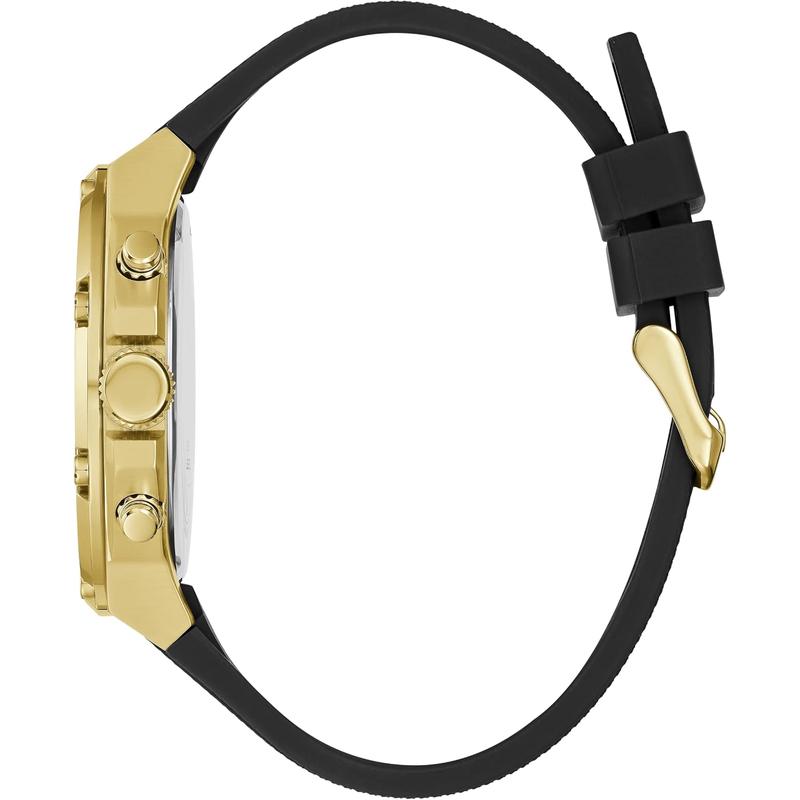 GUESS盖斯专柜男式时尚百搭欧美手表海外代购GW0334G2高清大图