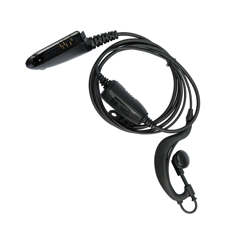 Tetocom对讲机耳机TC-720S适配TC-3000G高清大图