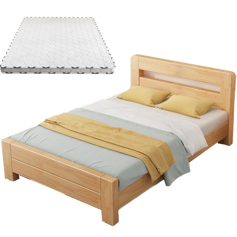 悦兴诚单人床高清大图