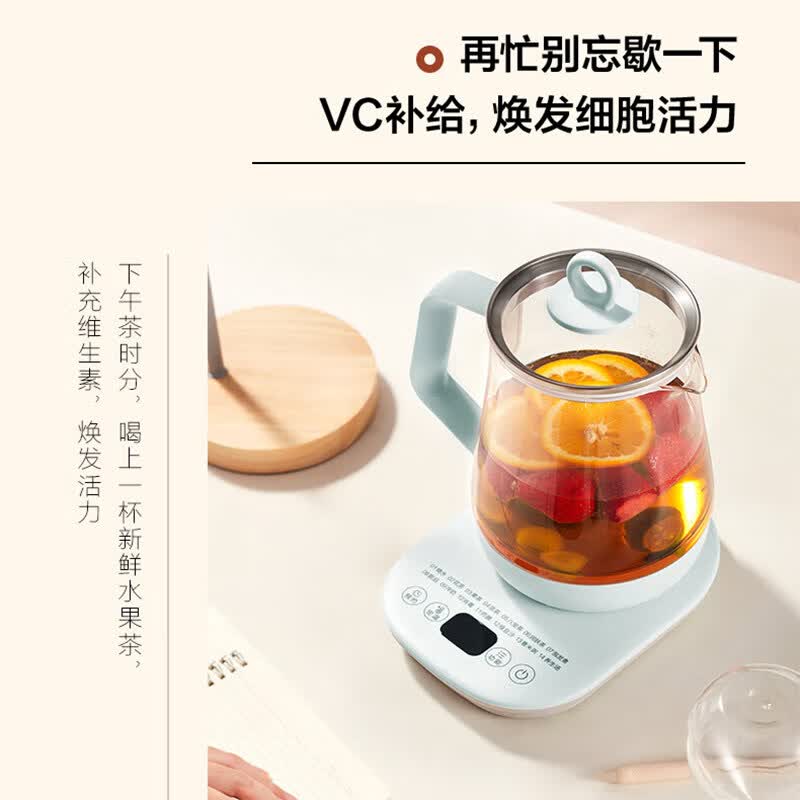 美的(Midea)养身壶1.5升 MK-YSN1510(单位:台)高清大图