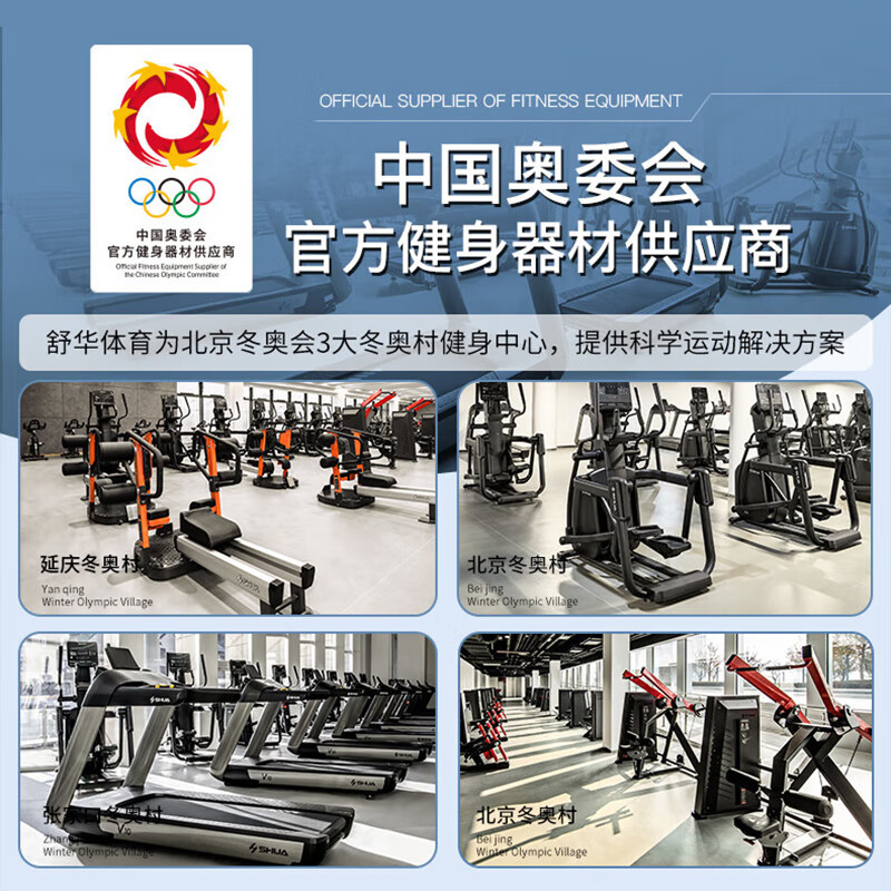 舒华 SH-R390 组合哑铃 需提前报备高清大图