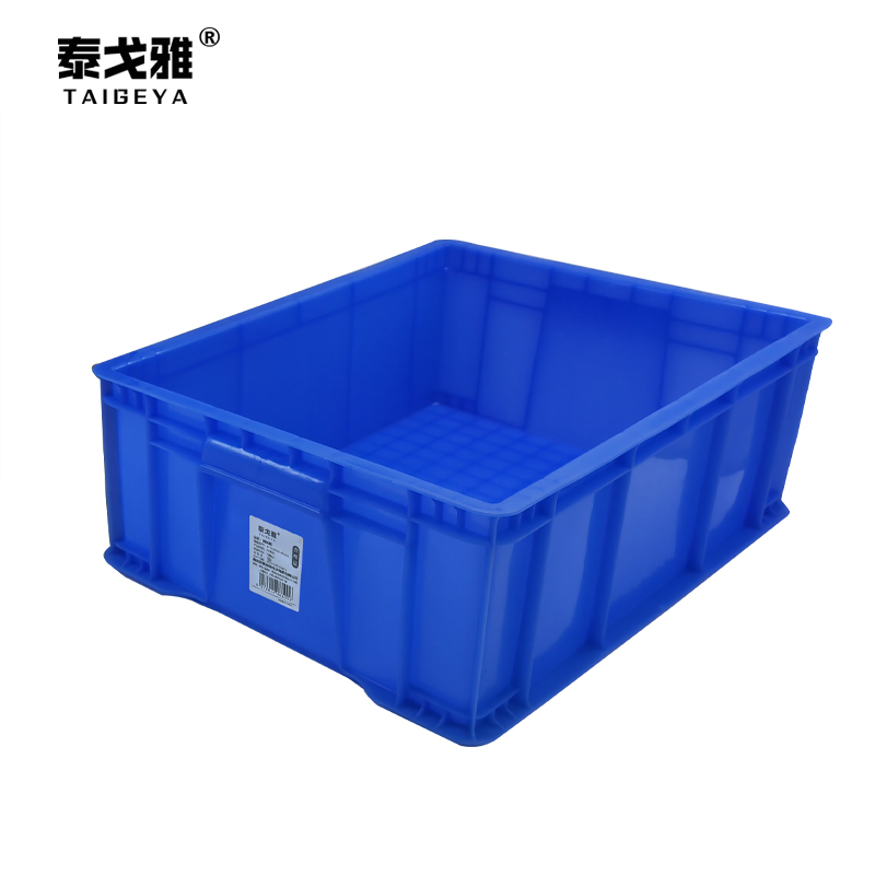 泰戈雅 周转箱 415x305x145mm 个高清大图