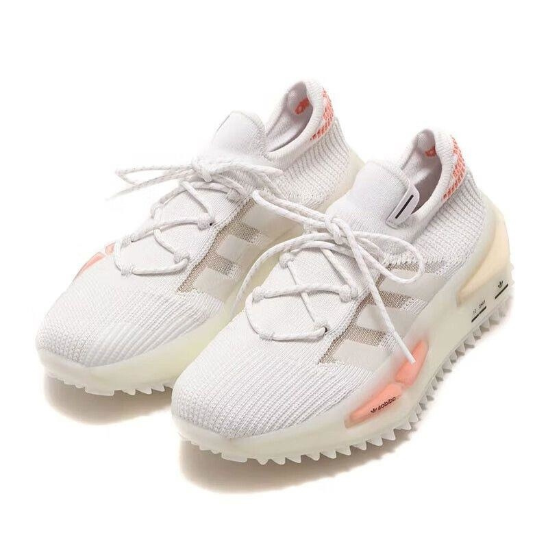 adidas/阿迪达斯女鞋新款休闲鞋舒适百搭潮流运动鞋 HQ4465 D