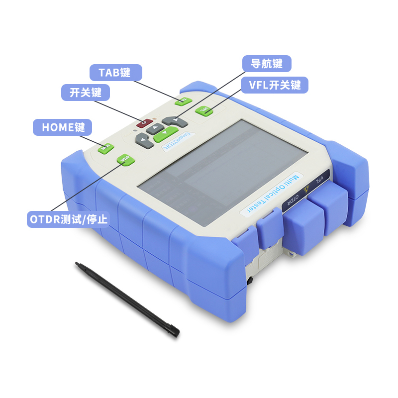 正优(UPERFECT) OTDR光时域反射仪 5005T
