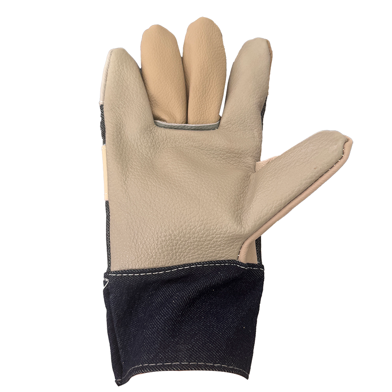 顺心捷 花皮手套 HP-210 双高清大图