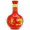 牛栏山 百年红10 52度 500ml*6瓶 浓香型白酒 整箱装