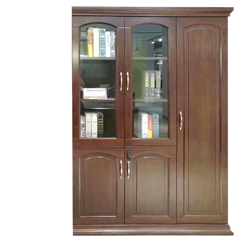 花城办公定制文件柜(三门)1390*460*2100mm(仅限烟台地区和日照供货)高清大图