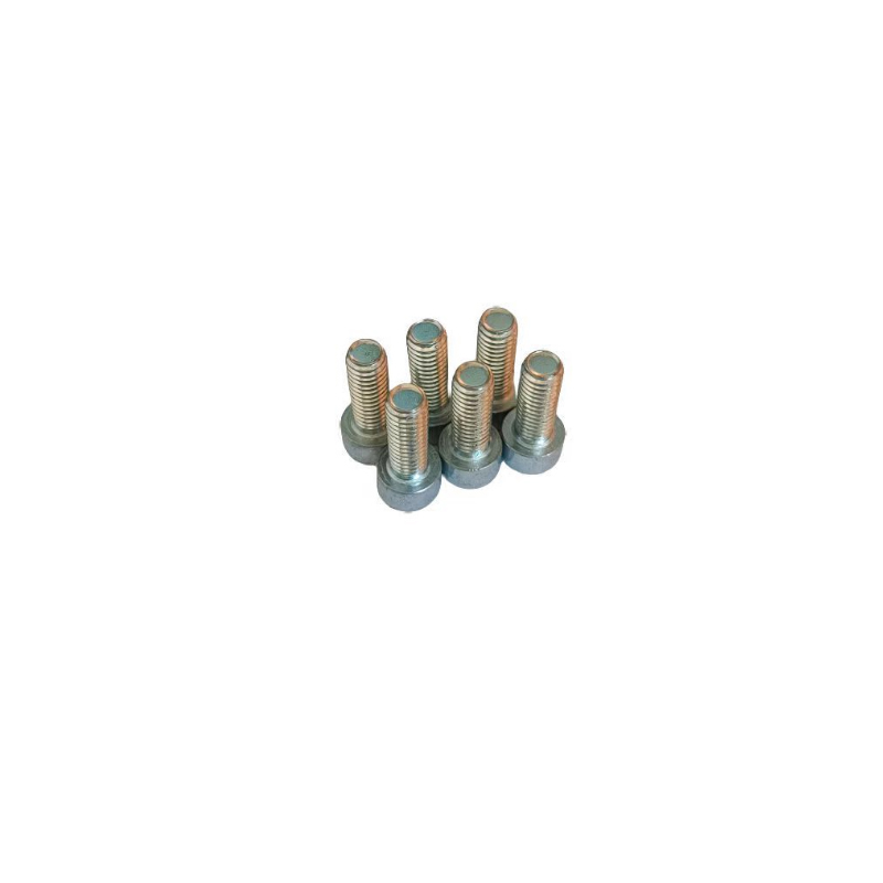 益莘 内六角螺栓 6*16mm 个
