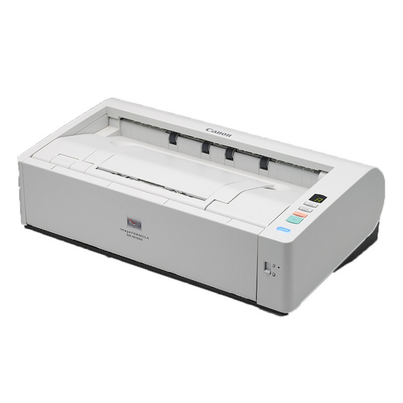 佳能(Canon)DR-M1060 A3幅面扫描仪 专业高速文件办公扫描仪 60ppm单面/120ipm双面