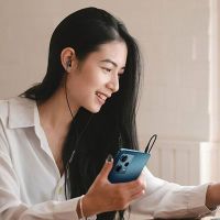 小米Xiaomi有线耳机运动入耳式3.5mm手机耳机通用一键线控胶囊