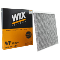 维克斯(WIX)活性炭空调滤WP10389适配11款福克斯/12-14款福克斯经典