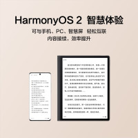 华为HUAWEI MatePad Paper 10.3英寸墨水平板电纸书电子阅读器电子书 护眼全面屏智能刷新模式类纸书写体验跨设备流转随身图书馆 4G+64G大内存 WiFi 锦白