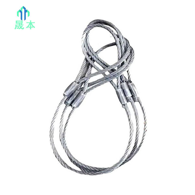 晟本 钢丝套 直径18mm*3m 根高清大图