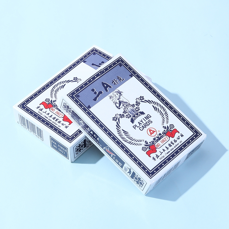 闪电客10副三a0627扑克牌扑克朴克创意纸牌棋牌室100副整箱便宜批3a