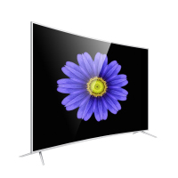 Haier/海尔 LQ55AL88Y81 阿里四代 55英寸4K高清曲面电视 语音智控