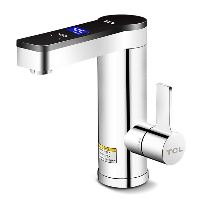 ZDET J系列快热式电热水器 TCL触摸式