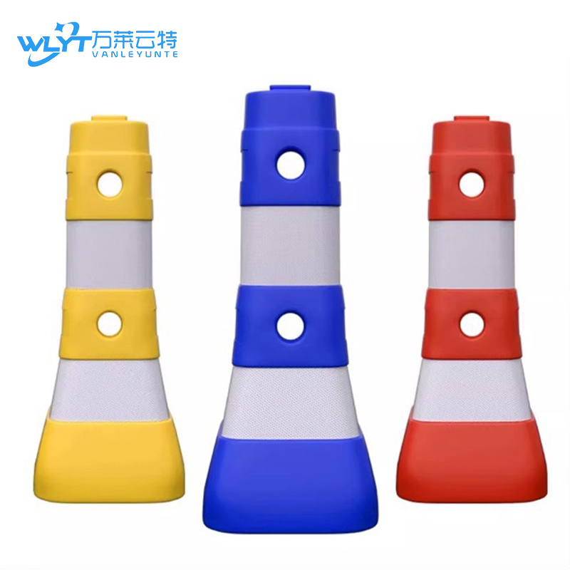 万莱云特 隔离墩连接杆 /WLYT-FZT229/长200cm*管径5cm重1kg高清大图