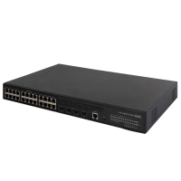 华三(H3C)SMB-S5024PV3-EI 24口全千兆网管交换机