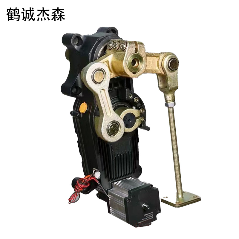 鹤诚杰森 空降道闸电机 DJ-02 台高清大图