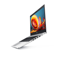 惠普（HP）战66 三代 AMD版14.0英寸轻薄笔记本电脑（锐龙7nm 六核R5-4500U 8G 1TB+512GB固态 一年上门）定制 银色 背光键盘 指纹识别 180度开合