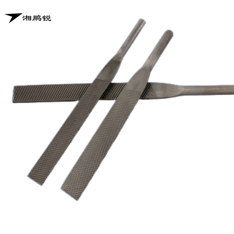 湘鹏锐 锉刀 扁平 450mm 把高清大图