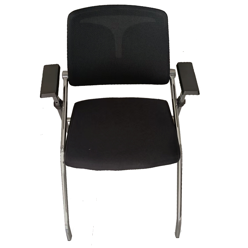 广亿隆办公椅折叠椅培训椅洽谈椅会议椅子高清大图
