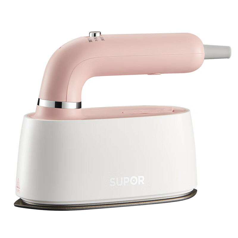 苏泊尔(SUPOR)蒸汽电熨斗小型烫斗家用运斗云斗便携式手持喷气式迷你家电旅行挂烫机 烫熨机家用 GH-200C高清大图