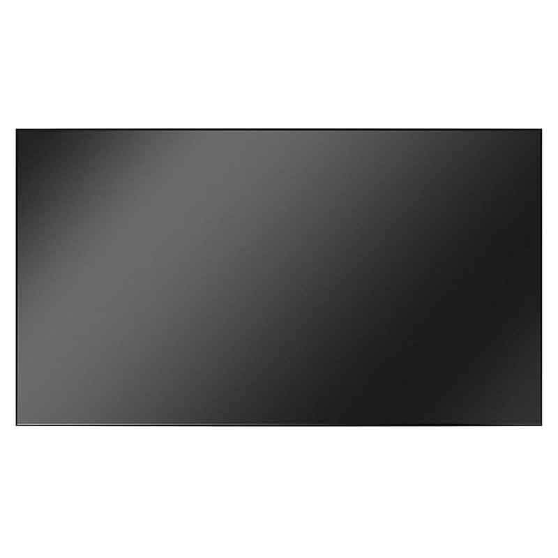 启诺QN-SP55E 55寸1.7MM窄边框电视显示器 视频会议显示器 黑色 台高清大图