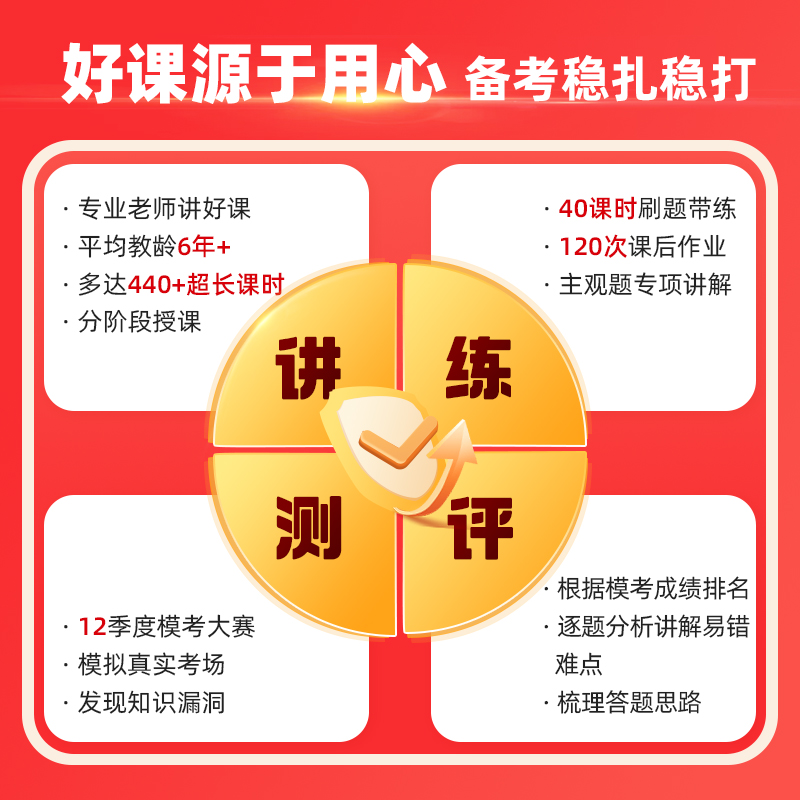 全额支付 广东省教师招聘考试系统精讲课 [正版]山香教育2025年广东省教师招聘考试系统精讲课教编考试网课高清大图