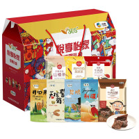 中粮悦享怡家零食大礼包A款 1258g