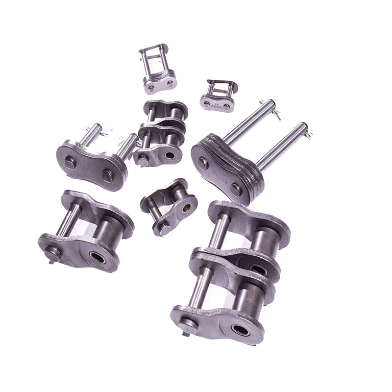 东华自强 链扣 12A-1 全接扣 1个高清大图