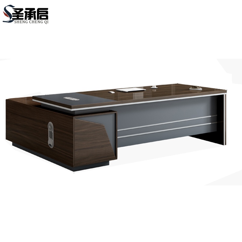 圣承启 经理桌 1.6米张