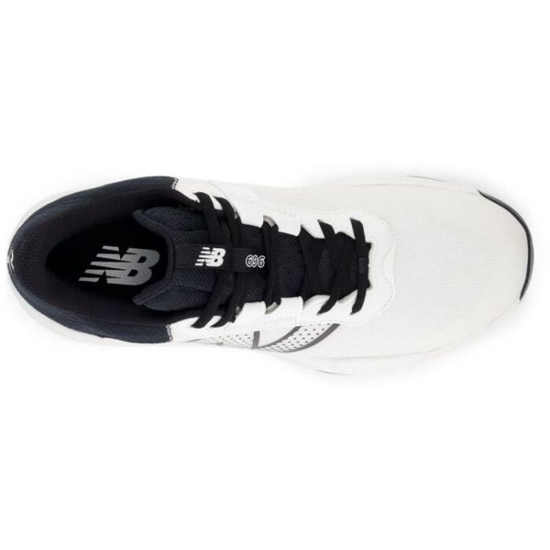 新百伦(New Balance)新平衡男士网球鞋696V6舒适缓震耐磨专业运动