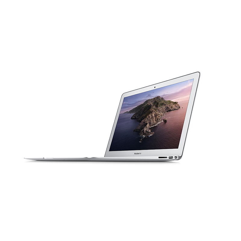 Apple MacBook Air 13.3英寸 i5处理器 8GB 128GB SSD 银色 笔记本电脑 超薄本 D32 MQD32CH/A