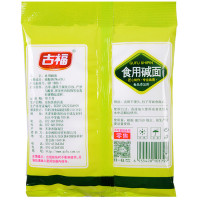 古福碱面180g调味品 碱面碳酸钠面碱纯碱烘焙原料发面苏打粉食用碱粉