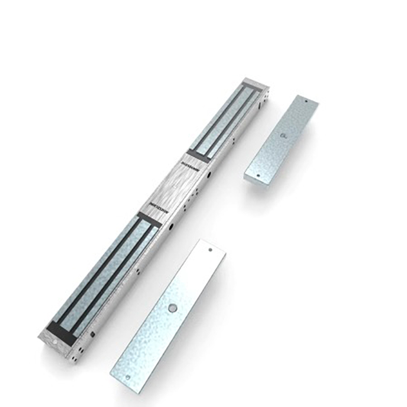 海康威视磁力锁电锁门禁单双门磁力锁 DS-K4H258D 拉力280kg高清大图