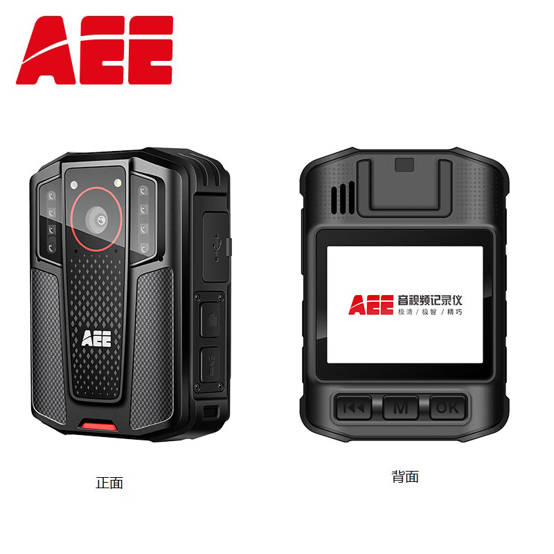 AEE DSJ-K5 128G 摄像记录仪(计价单位:台)黑色高清大图