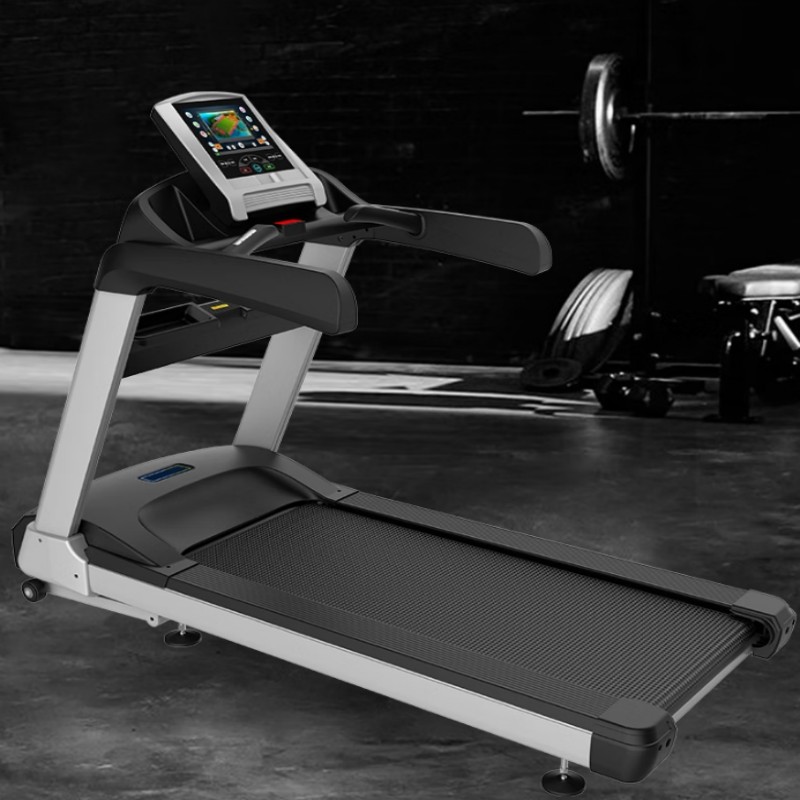 吉优JY-F3001B家用商用跑步机单位健身房有氧健身器LCD彩屏