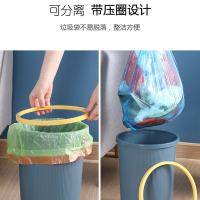 鑫金虎垃圾桶家用无盖中号 255*255*278mm
