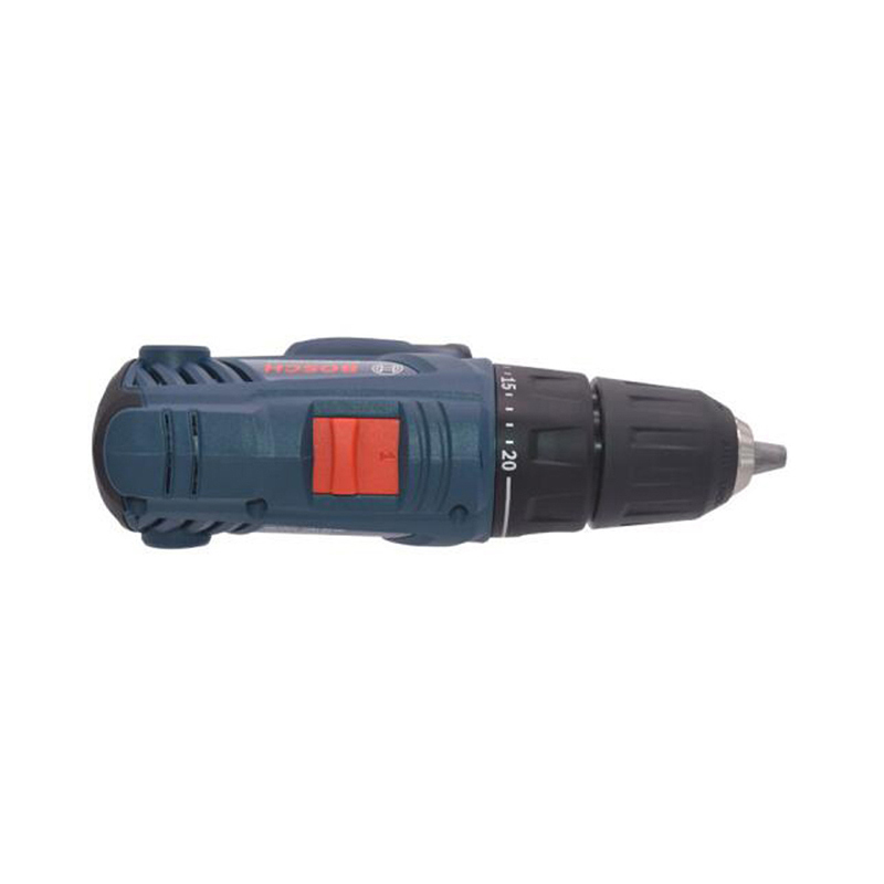 工具库 博世BOSCH 锂电充电式冲击钻 配2电1充14.4V/2.0Ah GSB140-LI