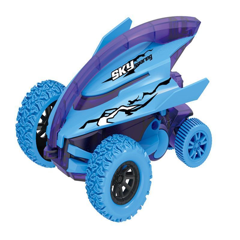 乐加酷抖音同款玩具惯性陀螺车宝宝玩具汽车男女孩儿童玩具车越野翻斗