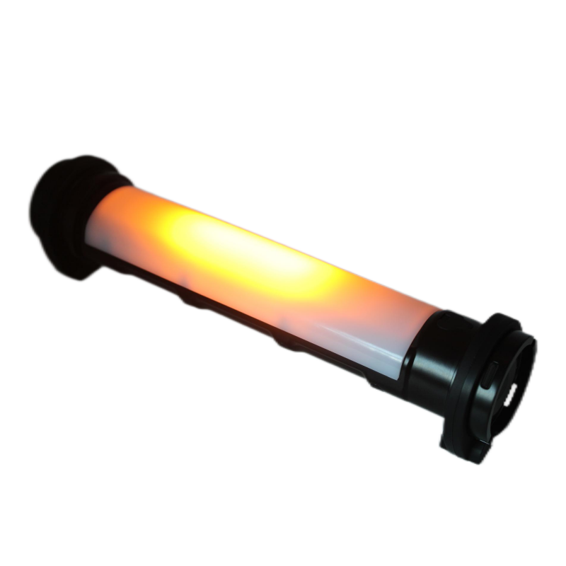 华燏 HY-SC201 3.7V 3W IP66 光源类别LED 6000K白光 多功能手持工作灯 (计价单位:盏) 白高清大图