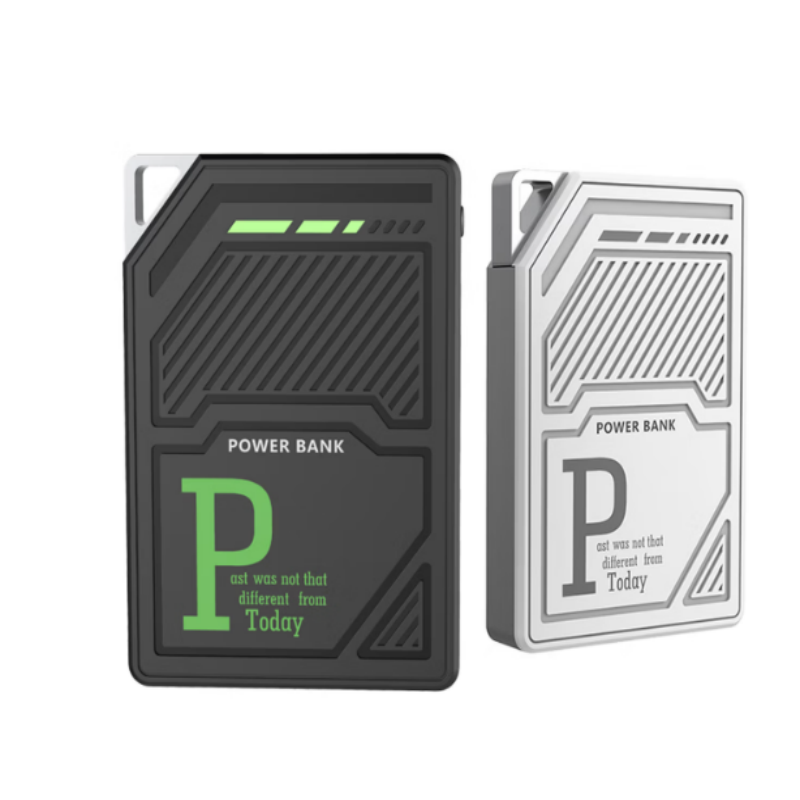 LOOMOO乐默 迷你充电站5000毫安移动电源 LPB-291 货期1周高清大图