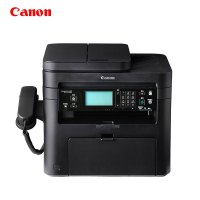 佳能(Canon)imageCLASS MF249dw黑白激光多功能一体机 双面打印 复印 扫描 传真 无线网络