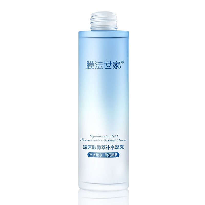 膜法世家玻尿酸酵萃补水凝露120ml锁水柔润嫩肤官方正品学生男女