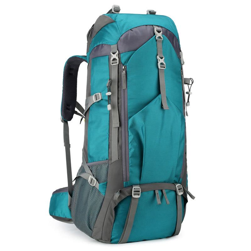 围盛 大容量背包登山包 70L 个图片