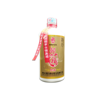 酱香白酒 邹六福 典藏酒 纯坤沙酒 53度高度白酒 纯高粱粮食酒 500ml*6 整箱装