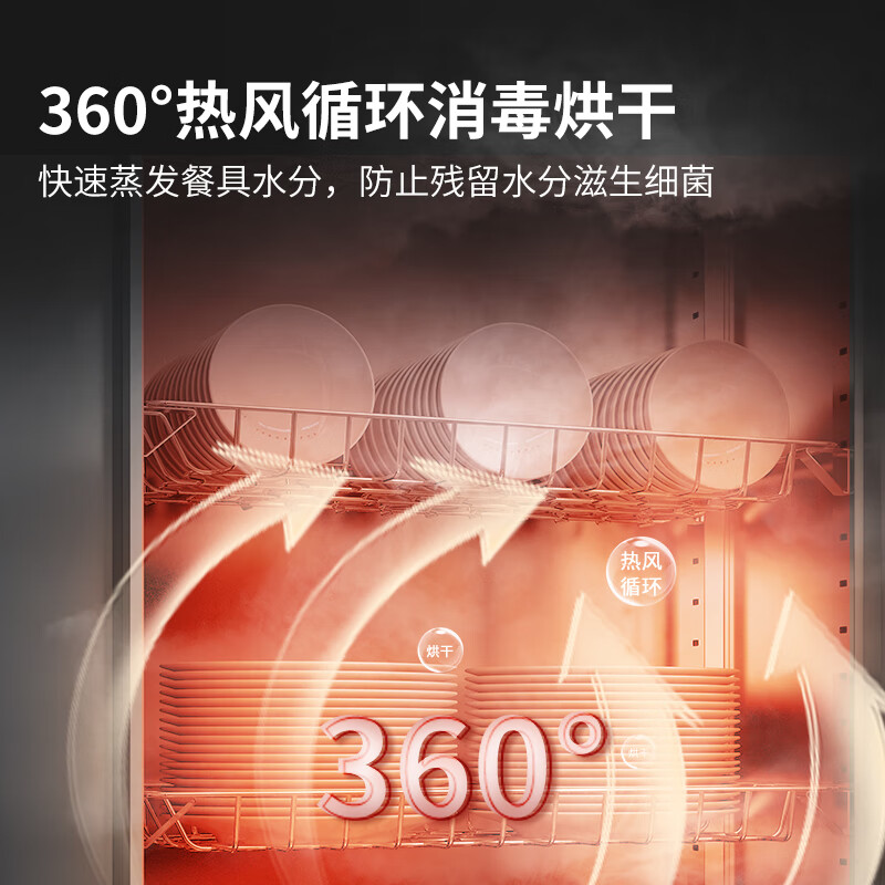 脉巴赫 MBH-DG20 20格 臭氧紫外线消毒柜高清大图