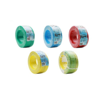 眼镜蛇牌电线电缆 BLVJ-16平方耐气候铝芯国标塑料硬线 100米