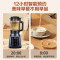美的(Midea)破壁机1.75L家用多功能料理大容量豆浆机果汁榨汁婴儿辅食机高温清洗 [1.2L容量]55度保温